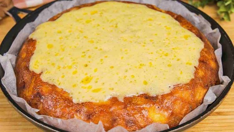 pommes de terre et de viande hachée à la poêle