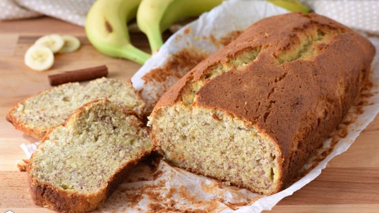banana bread sans gluten