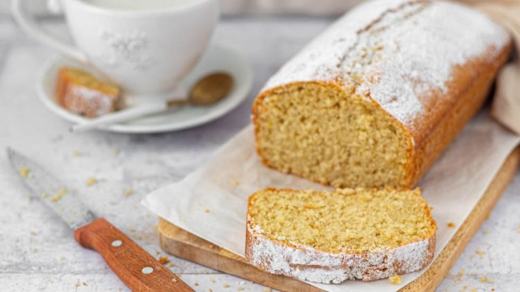 cake au lait de coco