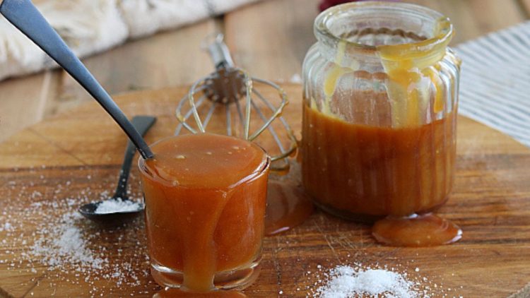 caramel beurre salé