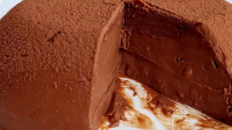 dessert au chocolat sans cuisson 