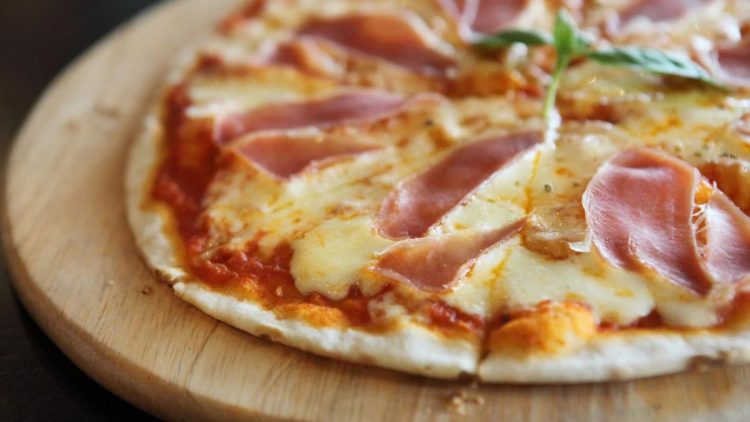 pizza sans gluten