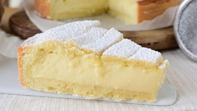 tarte au yaourt