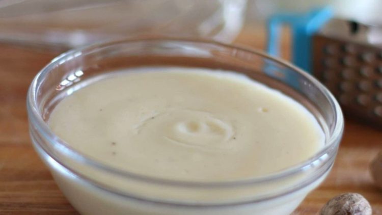 béchamel pour lasagne