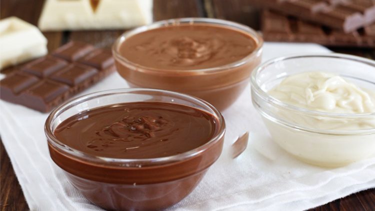 faire fondre le chocolat