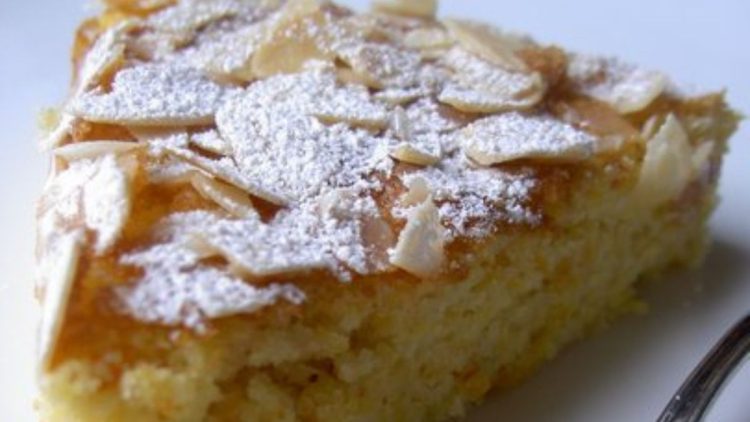 gâteau espagnol
