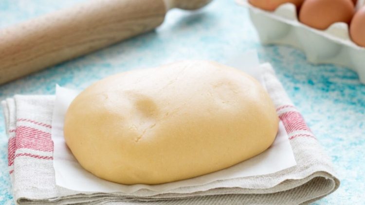 recette pâte brisée