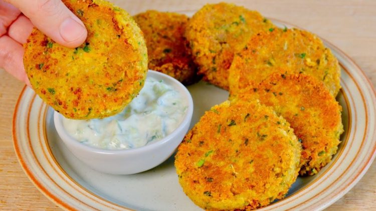 boulettes de pois chiches