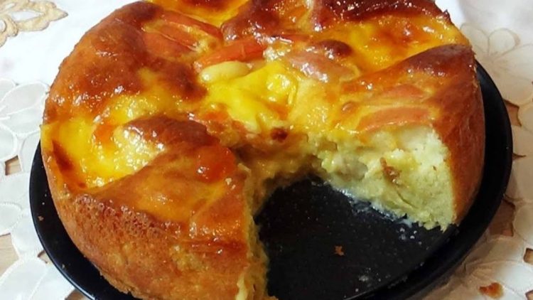 gâteau Nua moelleux