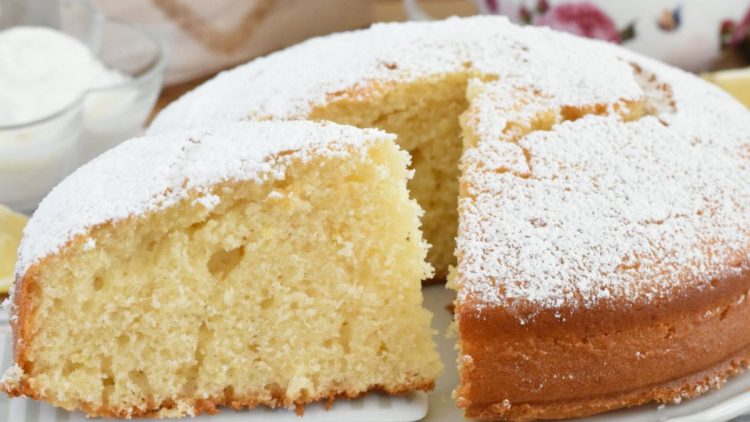 gâteau au yaourt ultra moelleux