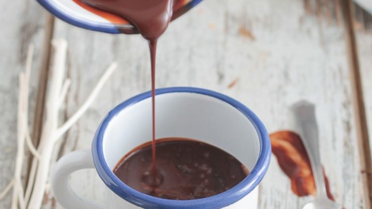 chocolat maison facile