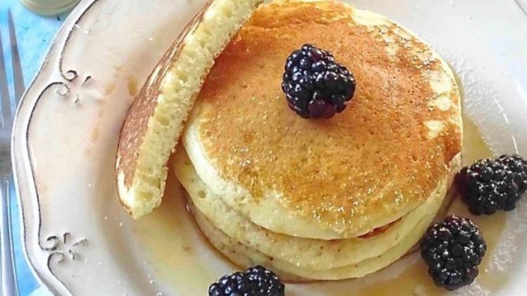 pancakes au Thermomix