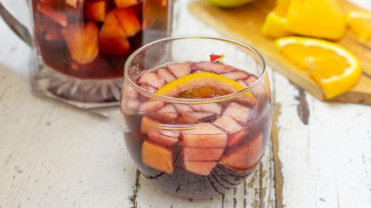 sangria espagnole