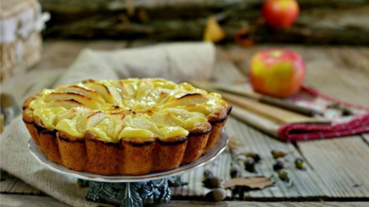 tarte au citron sans sucre