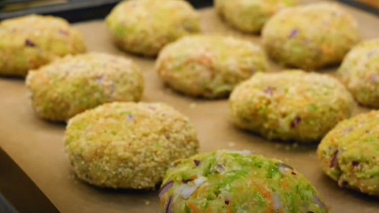 beignets de courgettes ultralégers