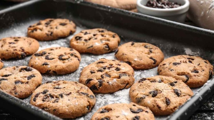 Biscuits croustillants au spéculoos