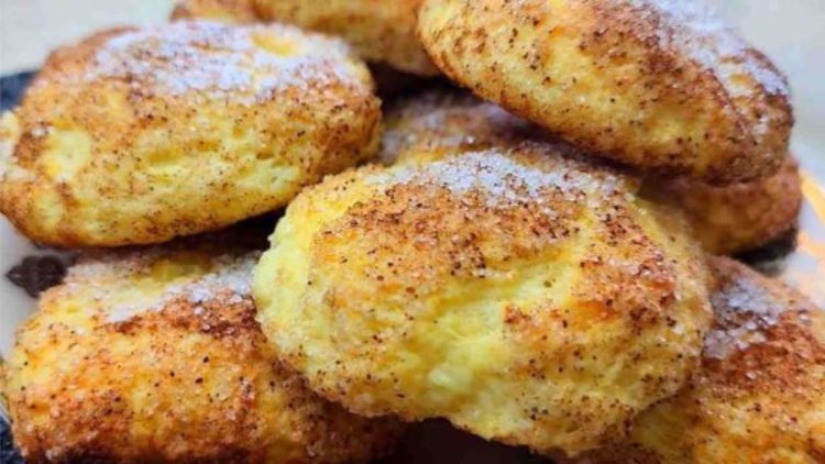 biscuits moelleux à la ricotta au four