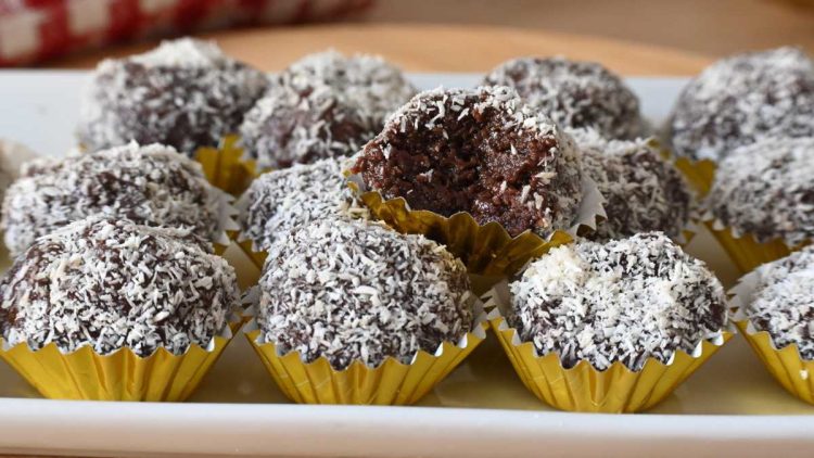 Bonbons au Nutella