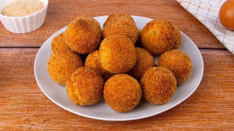 Boulettes de ricotta