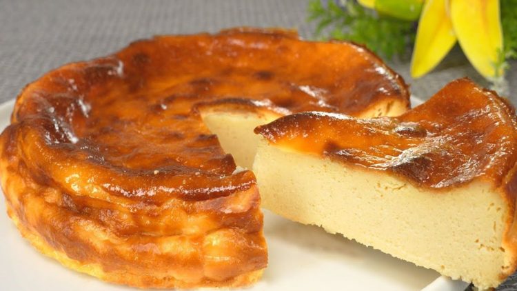cheesecake à la fraise