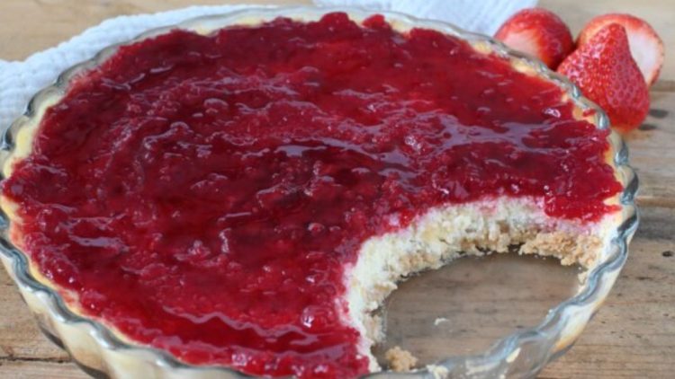 cheesecake facile et rapide