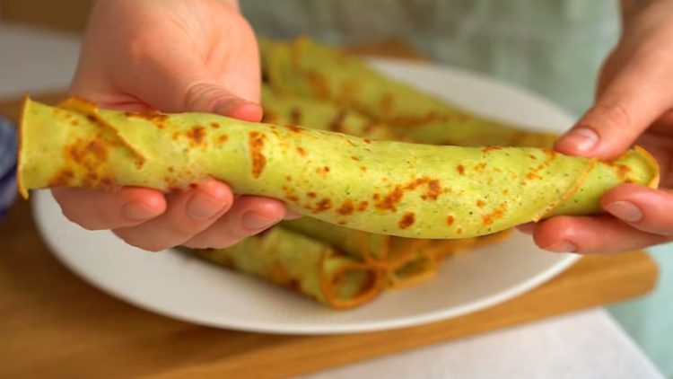 crêpes salées 