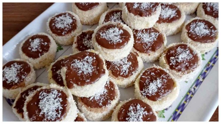 Cupcakes de noix de coco