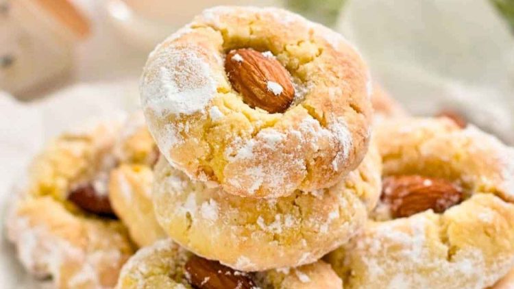 Délices d'amandes : Les biscuits sans gluten qui vont révolutionner vos goûters