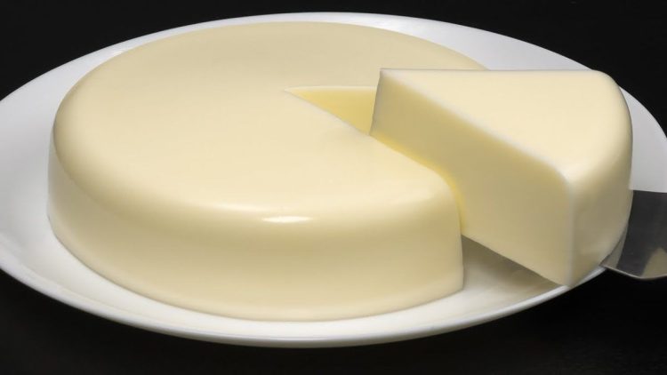 flan au lait léger