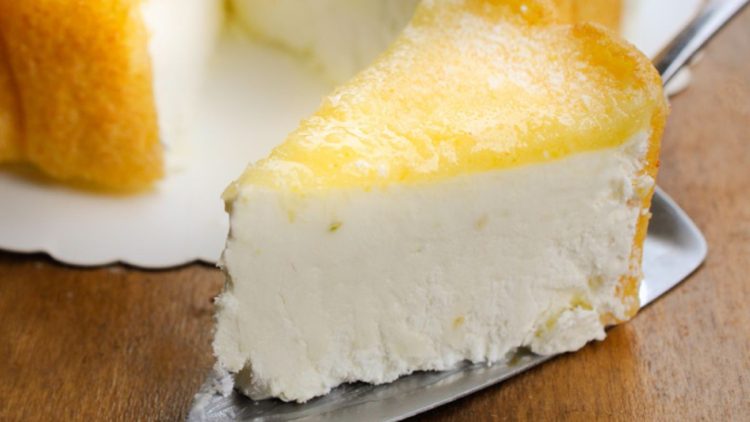 gâteau au limoncello sans cuisson