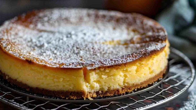 Gâteau des anciennes religieuses