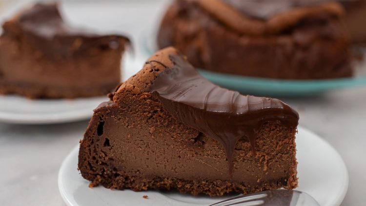 gâteau léger et ultra moelleux au chocolat