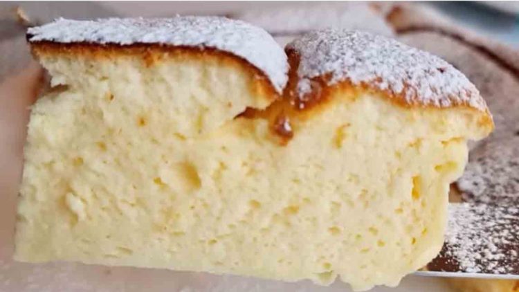 gâteau moelleux au yaourt grec