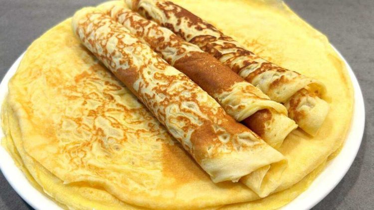 La recette de base pour des crêpes parfaites