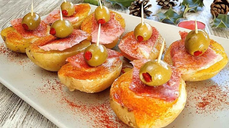 L'apéritif de Noël le plus délicieux, le plus facile et le moins cher qui soit sur votre table