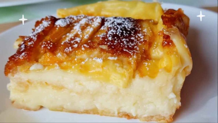 Le dessert le plus riche et le plus facile