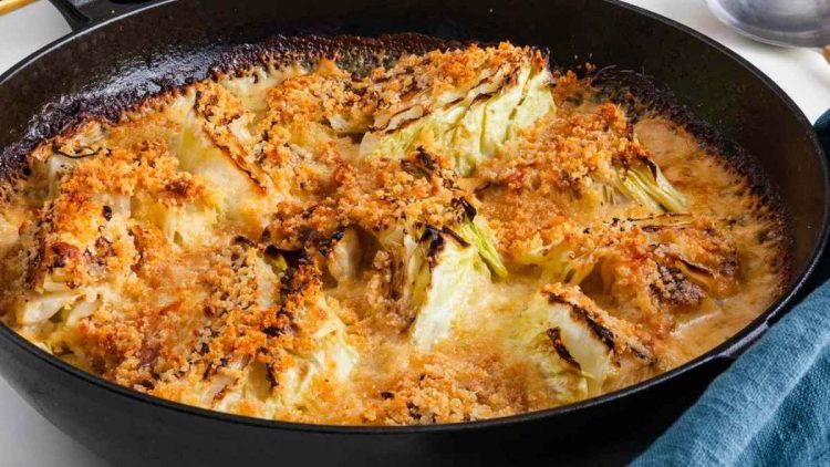 Ma façon préférée de cuisiner le chou