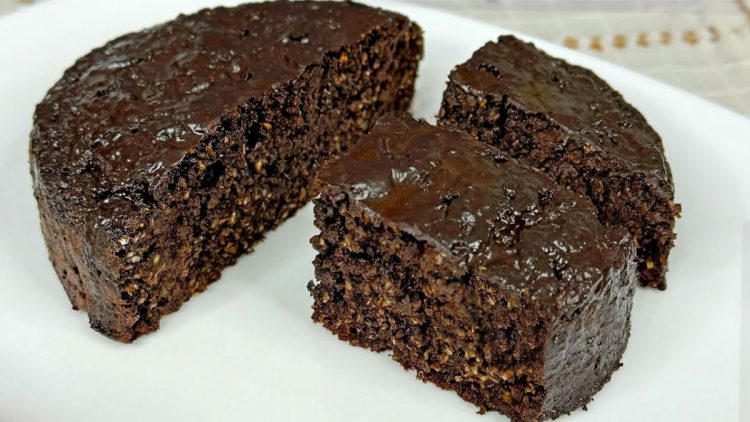 moelleux chocolat avoine