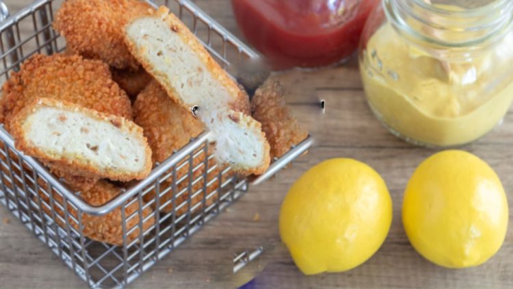 nuggets de poulet