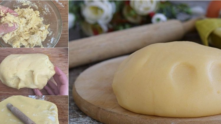 pâte sablée qui se casse 