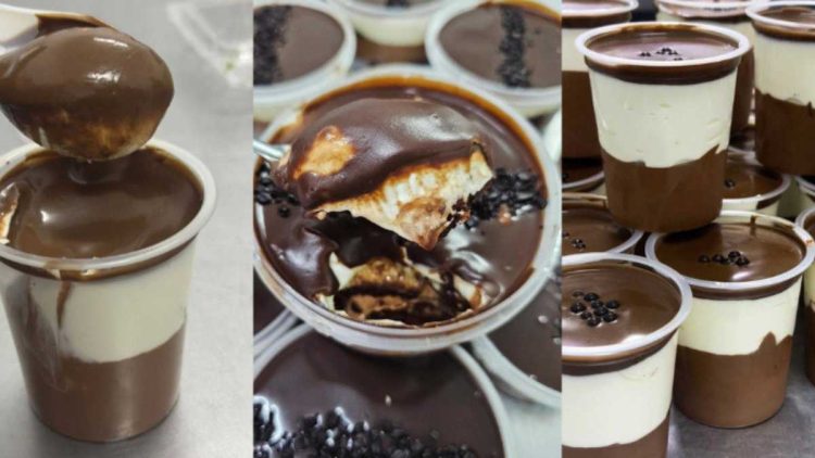 Recette de dessert gourmand au fromage