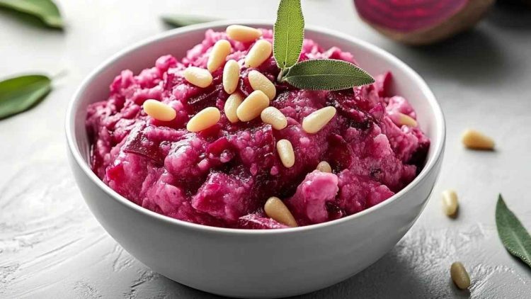Salade turque de betteraves