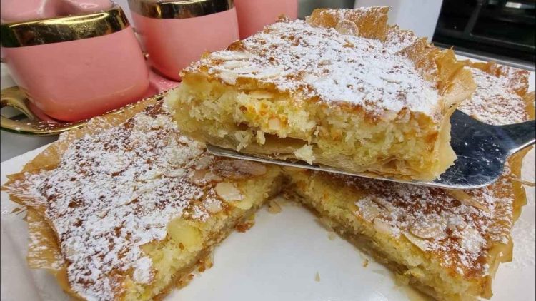 Sans farine !! Le dessert à la noix de coco le plus savoureux que j'ai jamais goûté