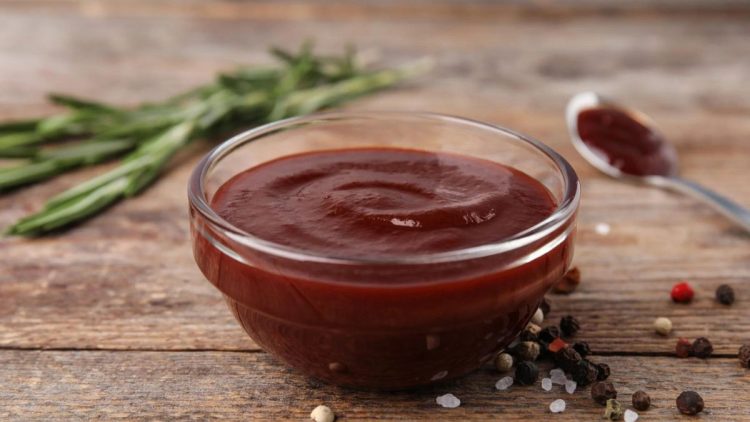 sauce barbecue maison