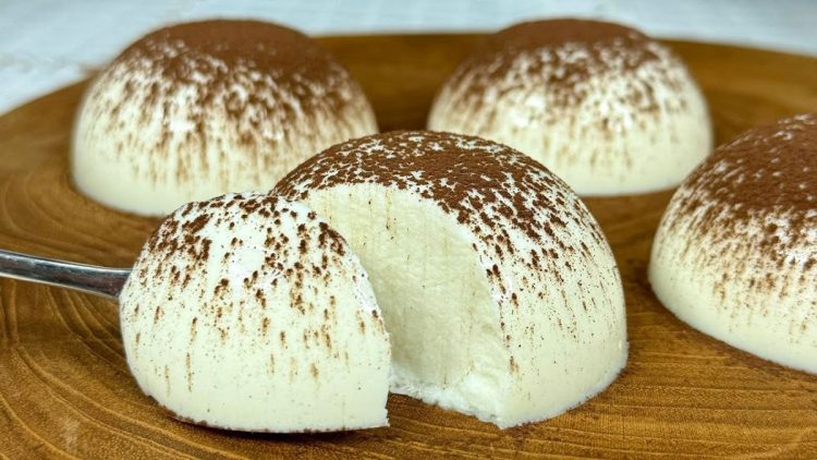 sphères chocolat blanc    