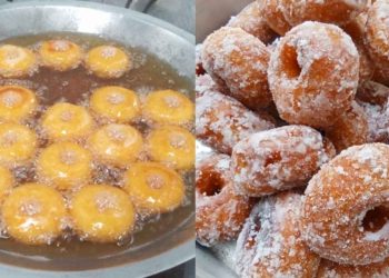 Beignets de Patate Douce