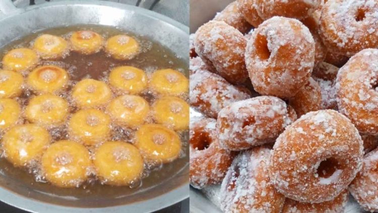 Beignets de Patate Douce