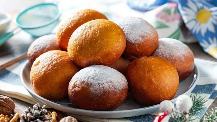 Beignets végans ultra moelleux