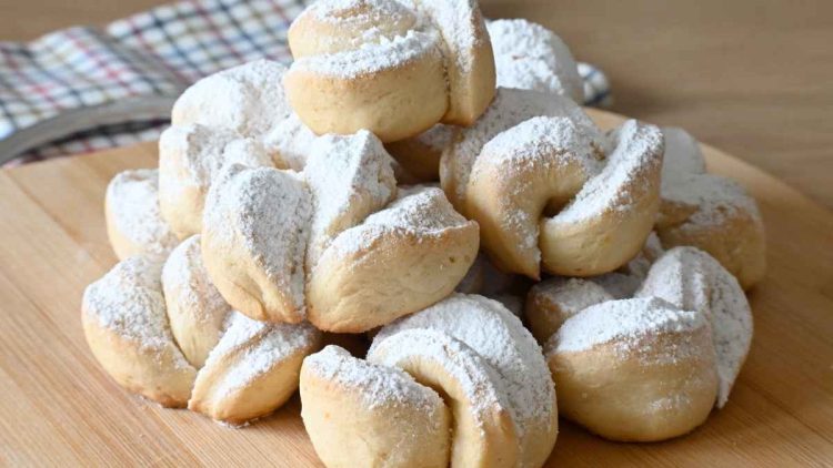 Biscuits à la ricotta