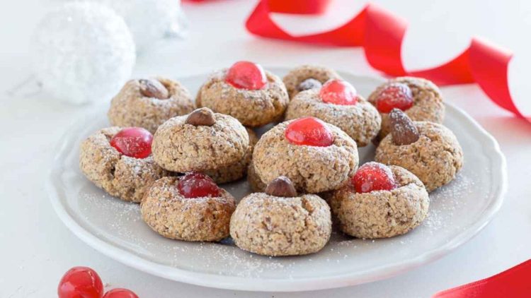 Biscuits aux amandes faciles